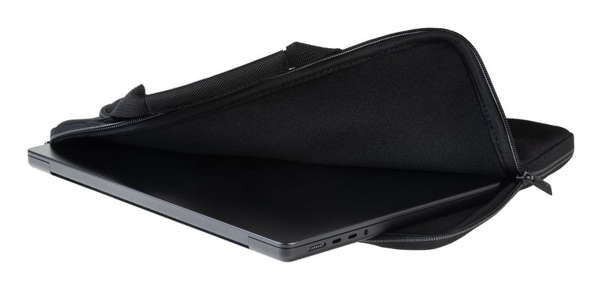 ONIT Notebook-Schutzhülle bis 14,1" – Schwarz