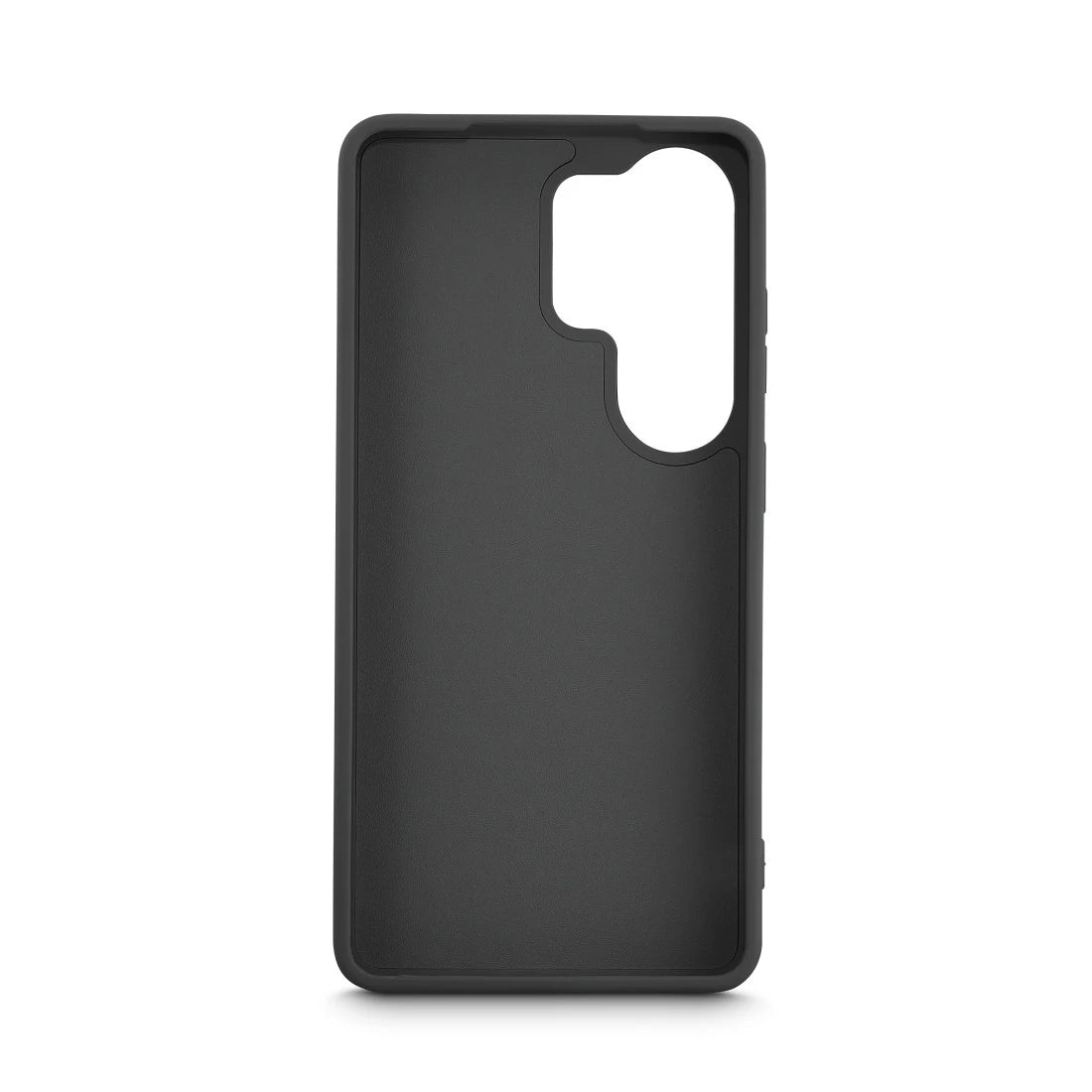 Hama Fantastic Feel – Backcover – für Samsung Galaxy S26 Ultra, TPU, Schwarz, kratzresistent, staubresistent