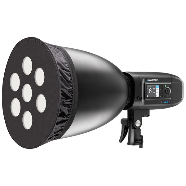 Westcott 45° Deep Focus Reflektor – 345 × 280 mm, Bowens-Mount – für Godox