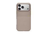 Apple Backcover Beats – für Apple iPhone 17 Pro Max – beige – TPU – MagSafe kompatibel