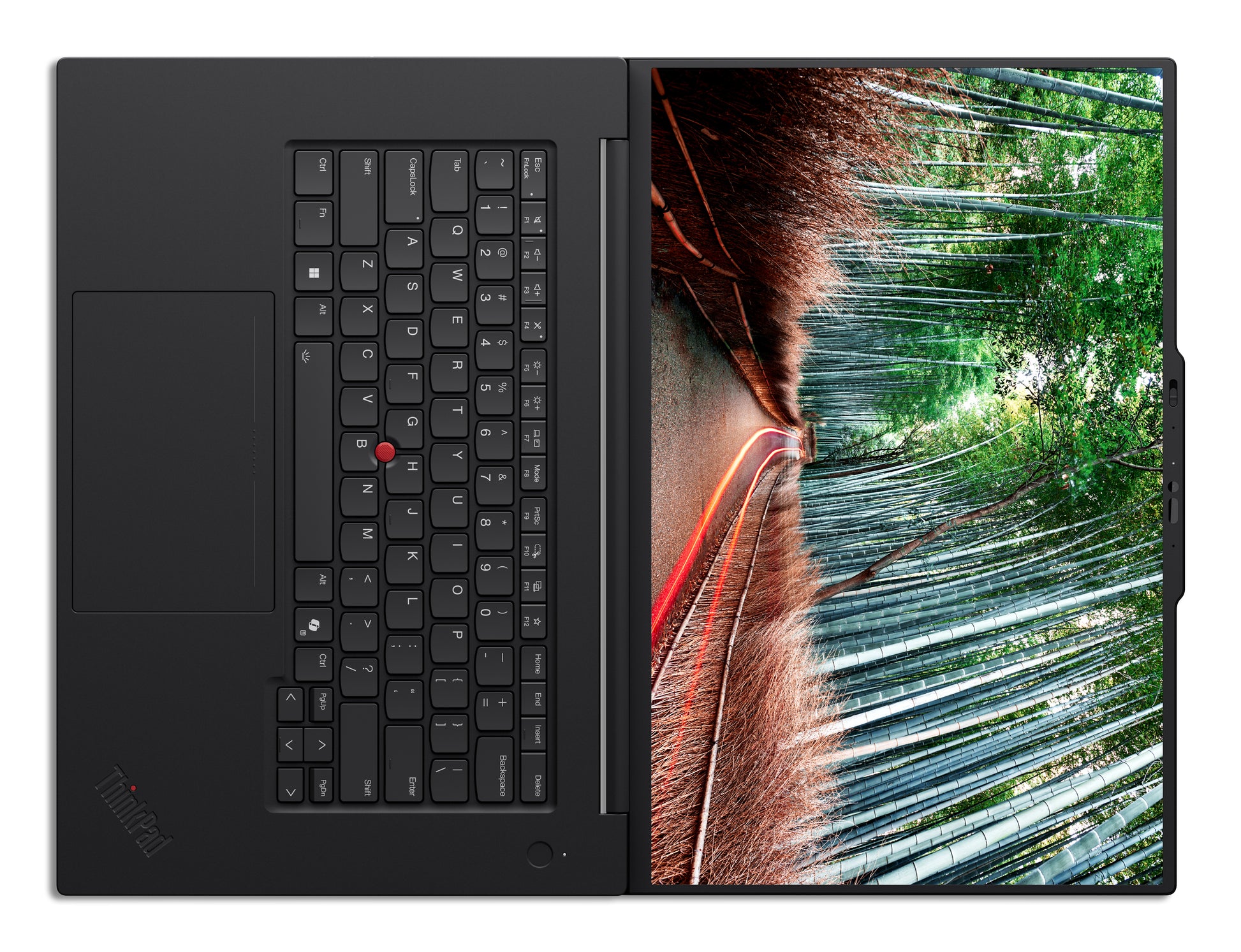 Lenovo ThinkPad P1 G8 – 16" WUXGA, Core Ultra 7 265H, 64 GB, 1 TB SSD, RTX Pro 2000, Win 11 Pro, QWERTZ (CH)
