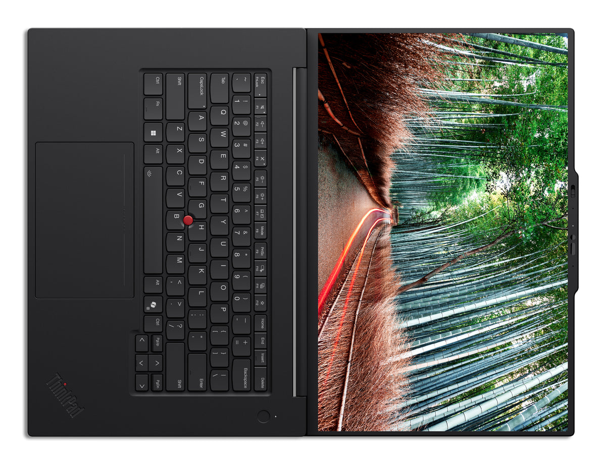 Lenovo ThinkPad P1 Gen 8 – 16" WUXGA, Core Ultra 7 255H, 32 GB, 512 GB SSD, RTX Pro 1000, Win 11 Pro
