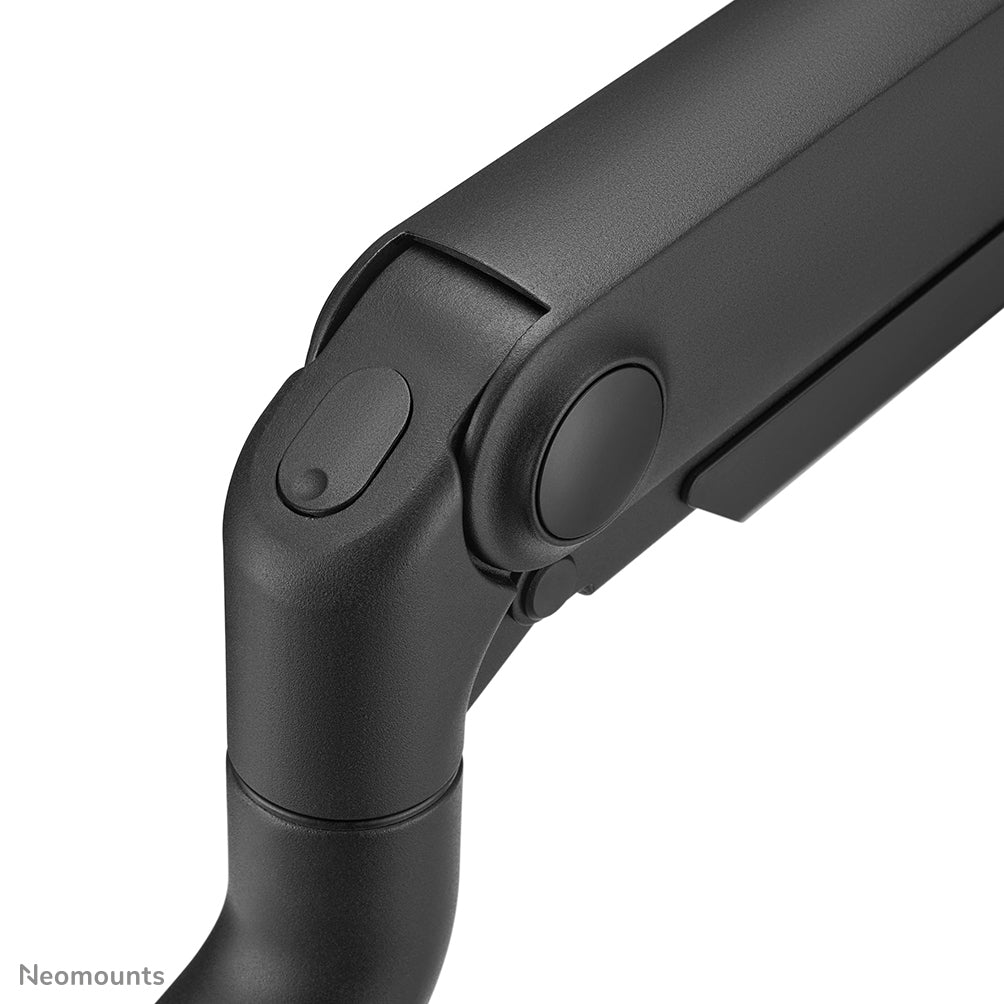 Neomounts DS70S-950BL1 – Tischhalterung, bis 49", VESA 100 × 100 mm, 18 kg, schwenkbar, schwarz