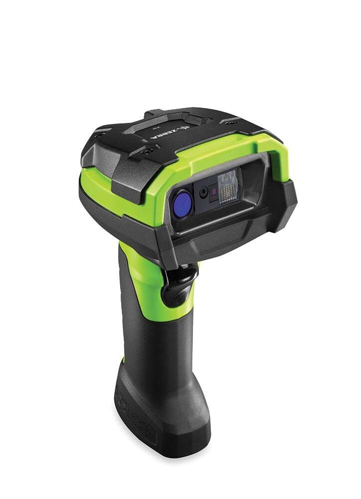 Zebra DS3678-XR – Barcodeleser – USB – mit Akku – Ladestation