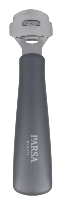 Parsa Beauty Pedi ID Hornhauthobel – schwarz