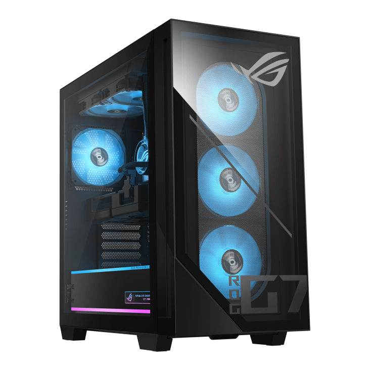 ASUS ROG G700 Tower – Intel Core Ultra 7 265KF, 32 GB RAM, 2 TB SSD, Windows 11 Home