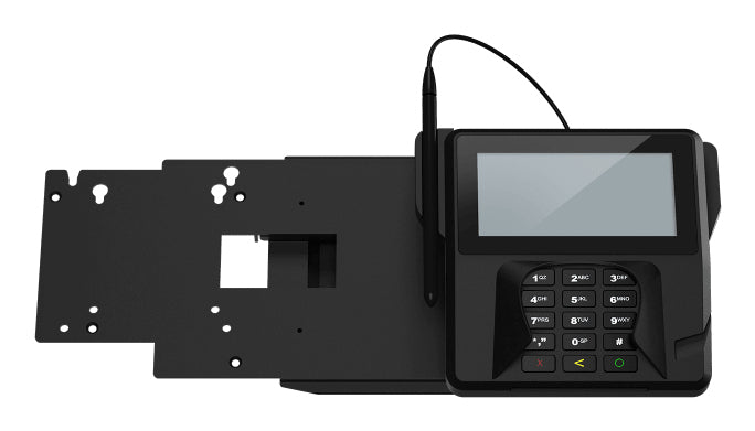 Elo Touch Solutions E458797 – Ladeschale (Nicht-Ladestation), für Ingenico IPP320, IPP350, Schwarz