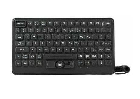 Honeywell 86-Tasten Tastatur TKL Kabelgebunden Beleuchtet Schwarz für Thor
