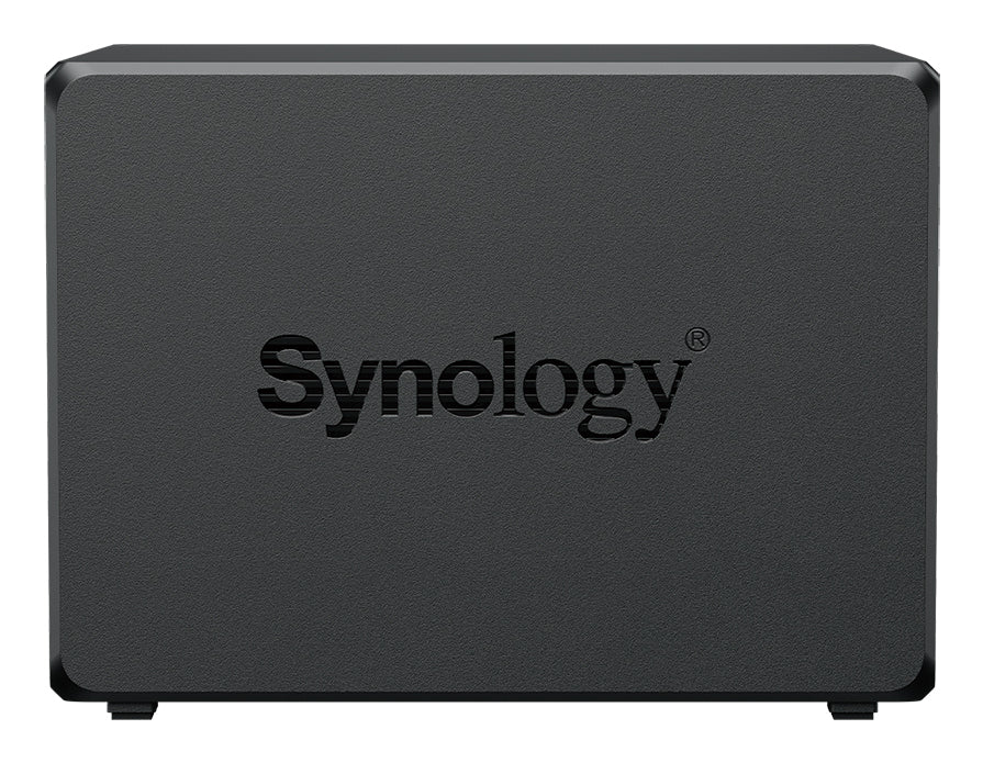 Synology DS925+ – 4-Bay Tower NAS – AMD Ryzen V1500B, 4 GB RAM, 2.5GbE, 16 TB HDD vorinstalliert