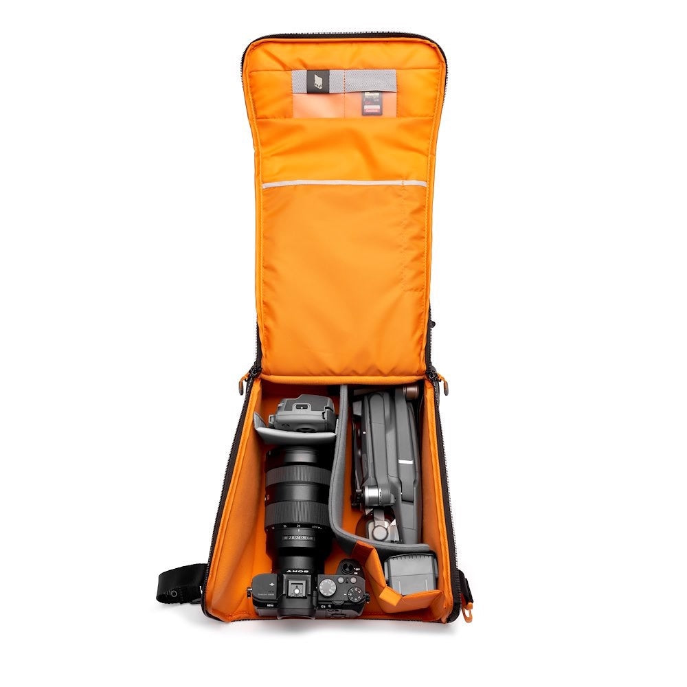 Lowepro GearUp Creator Box XL II Kameratasche – 8 l – für spiegellose, Drohnen, DSLR bis 70–200 mm
