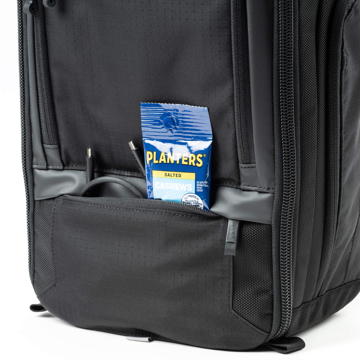 Think Tank Walker Pro Kamerarucksack – 16 l, 5 Objektive – Notebookfach 35,6 cm (14") – Textil, Schwarz