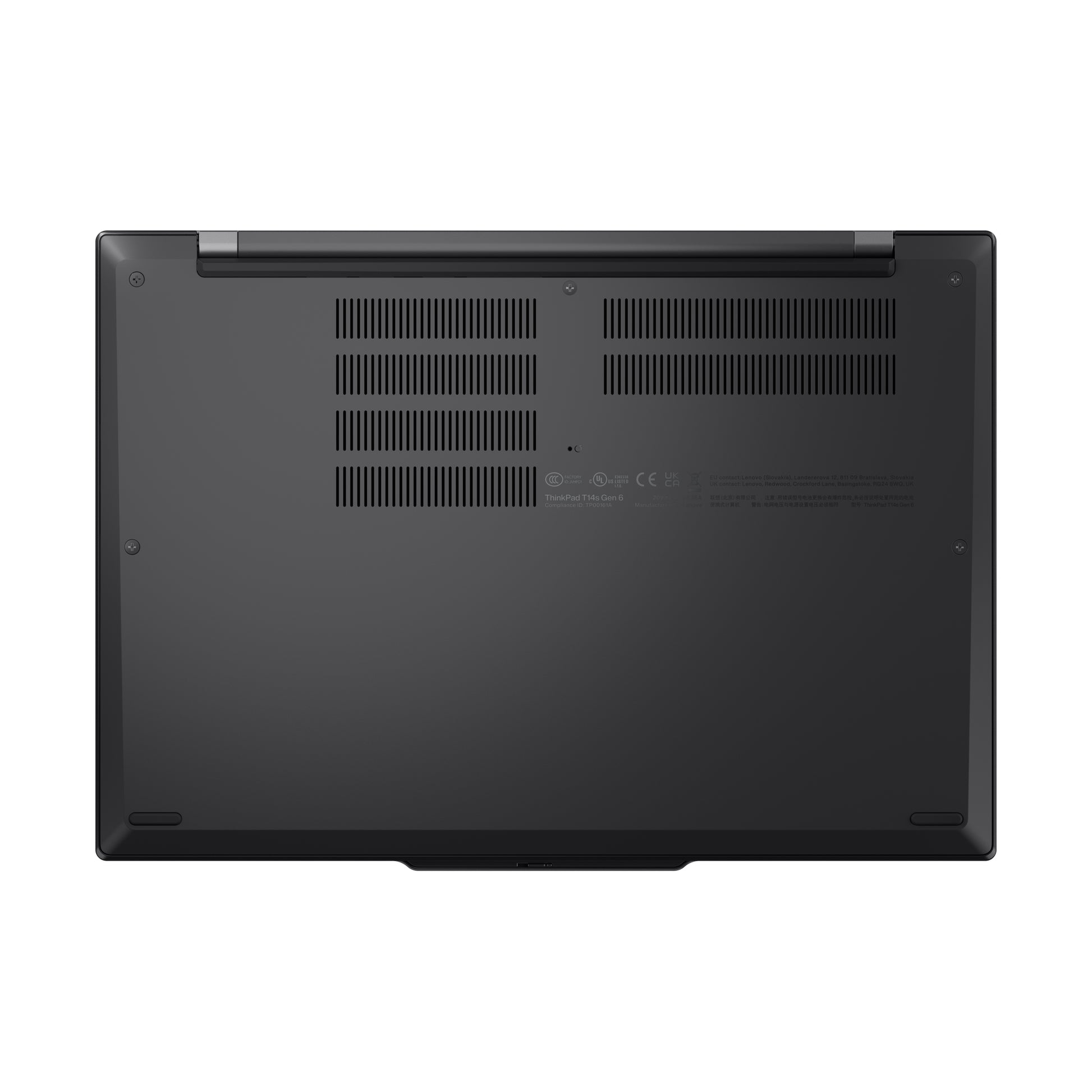 Lenovo ThinkPad T14s G6 TS – Snapdragon X Elite, 32 GB, 1 TB, WUXGA, Windows 11 Pro