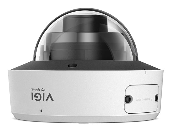 TP-Link InSight S245ZI PTZ – 4MP – 5× Zoom – PoE – IR 60 m – IP67 IK10