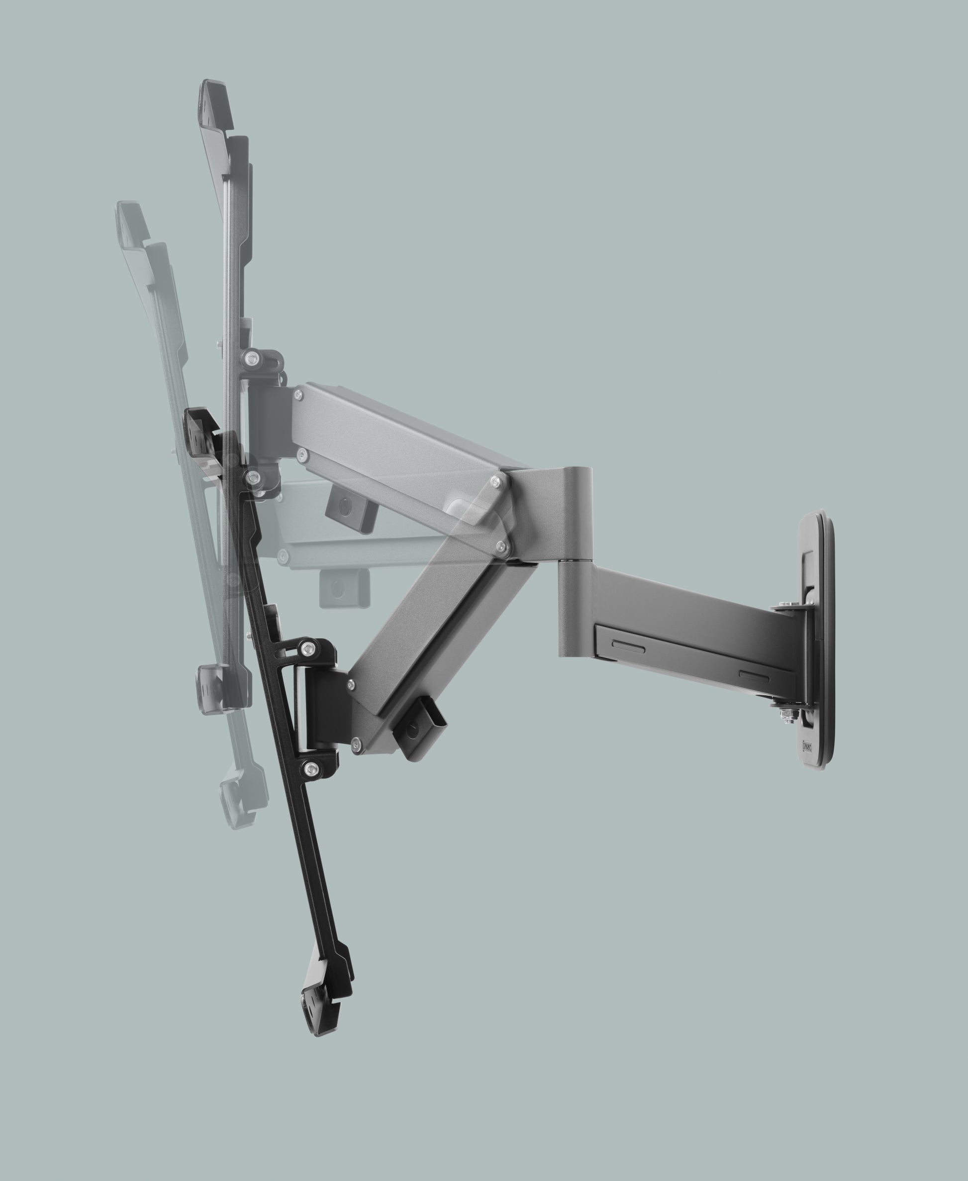 One For All Wandhalterung – Vollbeweglich – 32–77" – VESA 200×100–400×400 – bis 40 kg, Höhenverstellbar – WM54
