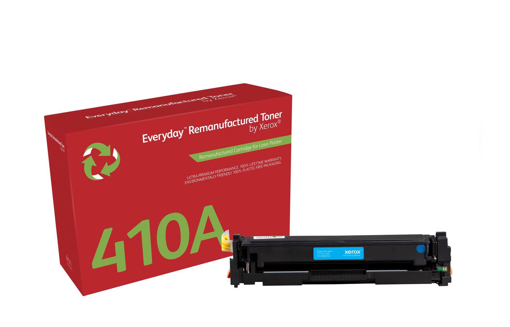 Xerox Toner CF411A – cyan