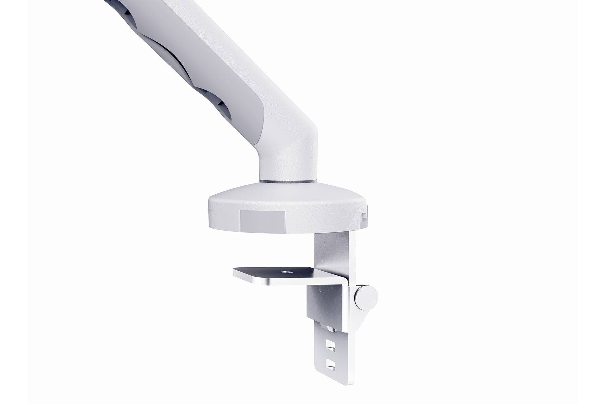 Digitus Single Design – Monitorarm Tischhalterung – bis 35" – VESA 75×75/100×100 mm – bis 10 kg/Monitor