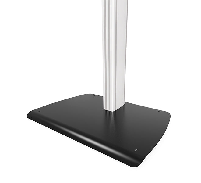 B-Tech Bodenständer – 32–65" – bis 70 kg, für BT8380, BT4005, BT4011 und andere – SYSTEM X