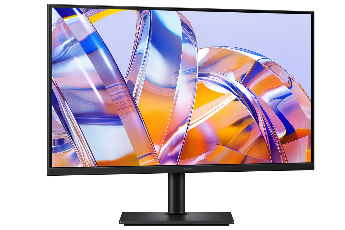 Samsung S80Uh – 32", 3840 × 2160 (4K), VA, USB-C 90 W, KVM, LAN, HDR10