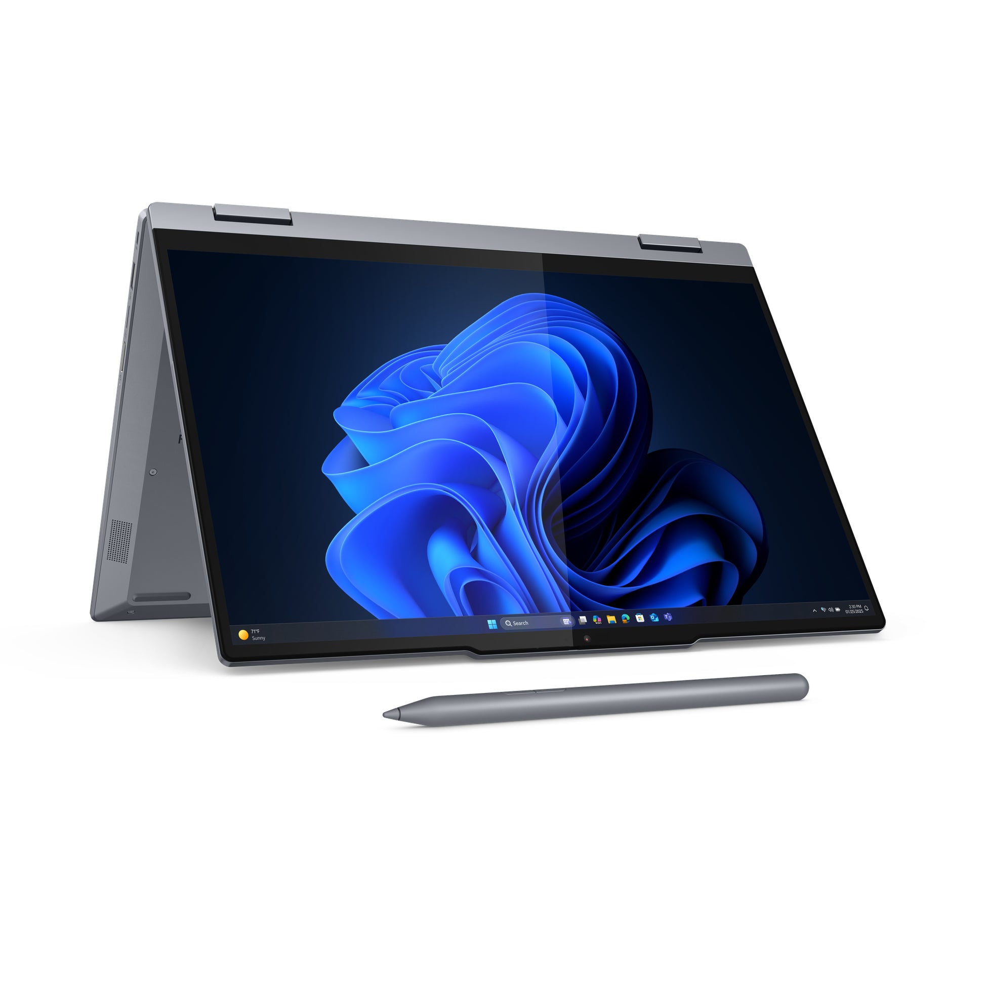 Lenovo ThinkBook 14 2-in-1 G5 IAU – 14" WUXGA Touch, Core Ultra 5 225U, 16 GB, 512 GB SSD, Win 11 Pro