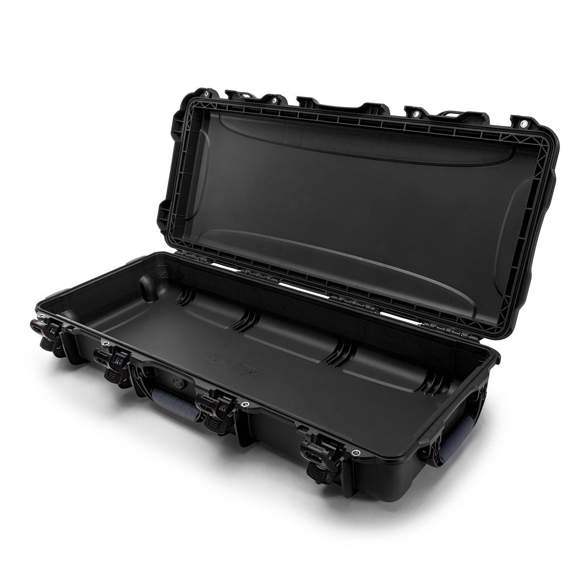 Nanuk Schutzkoffer 985 – wasserdicht, Kunststoff, schwarz, 44 × 16,8 × 10,1 cm
