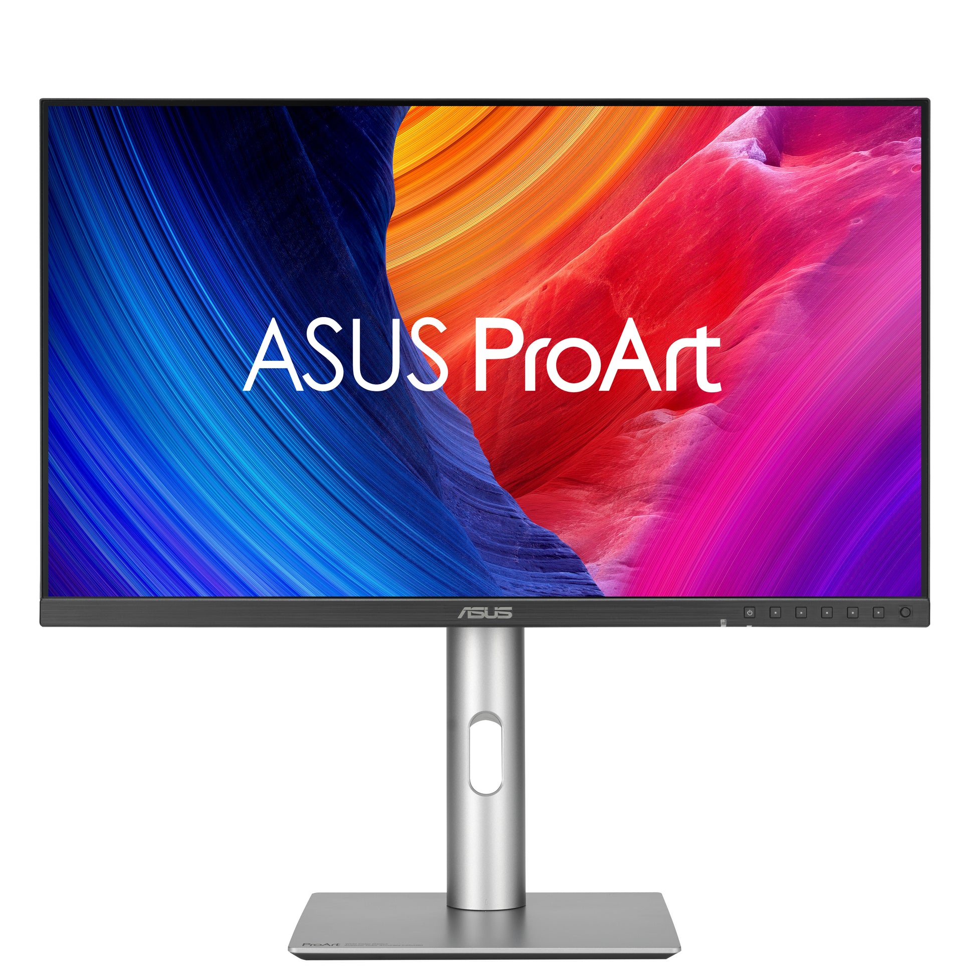 ASUS ProArt PA27JCV – 27", 5120 × 2880, IPS, USB-C 96 W, HDR10