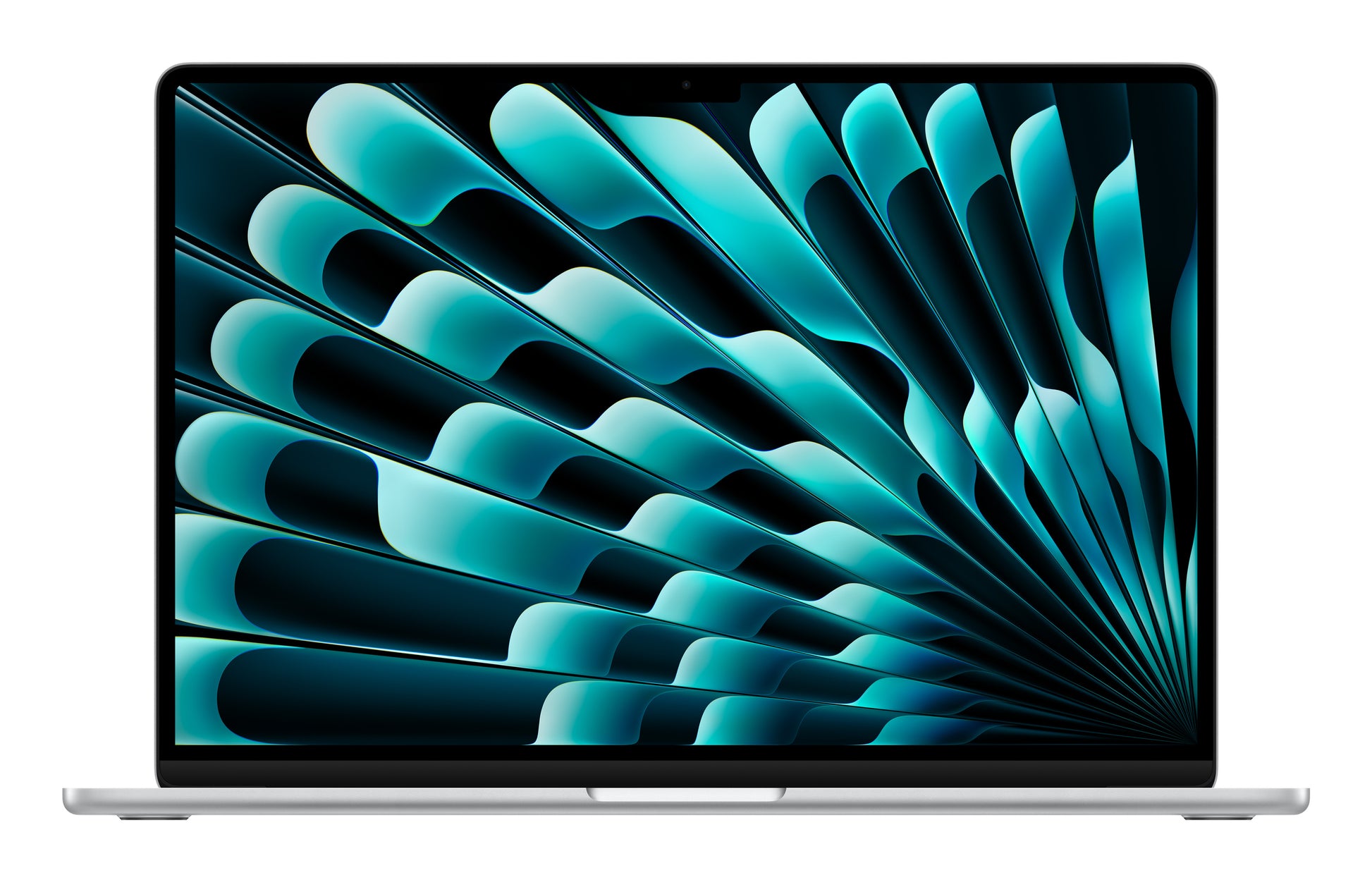 Apple MacBook Air (15,3", M4) Laptop – Wi‑Fi, Bluetooth, Thunderbolt 4 – Netzstrom 100–240 V – Aluminium