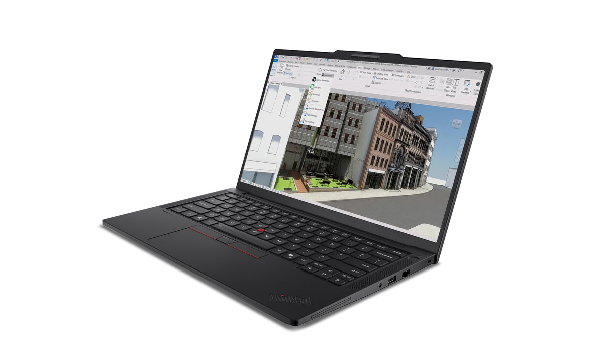 Lenovo ThinkPad P14s Gen 7 – 14" WUXGA Touch, Ryzen AI 9 470HX Pro, 48 GB, 1 TB SSD, Win 11 Pro