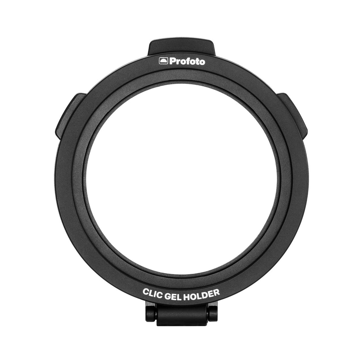 Profoto Clic Gel Halter Filtergriff – für Profoto A2, A10 – Schwarz