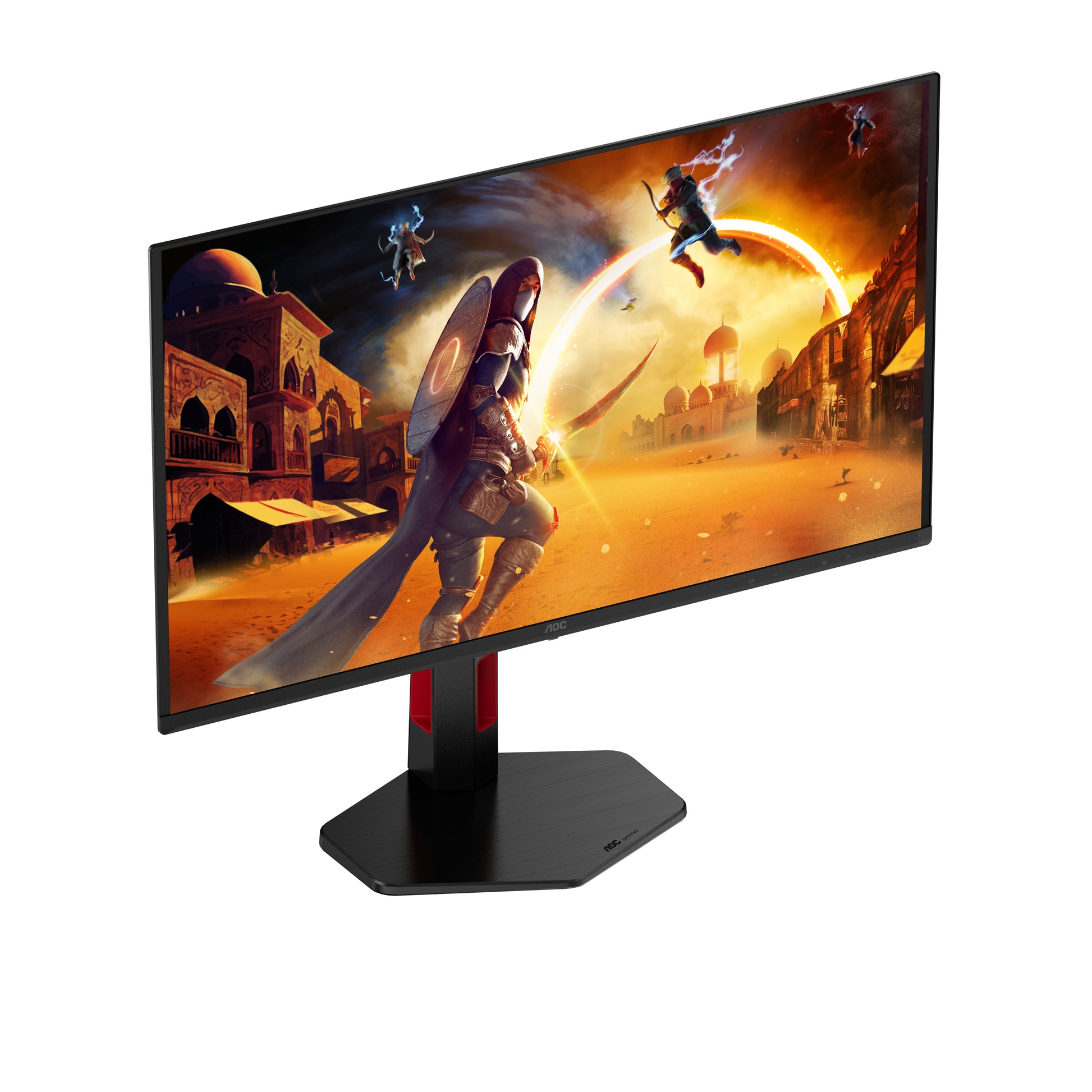 AOC G4 Q27G4SDR – 26,5", 2560 × 1440 (WQHD), OLED, 360 Hz, DisplayHDR 400