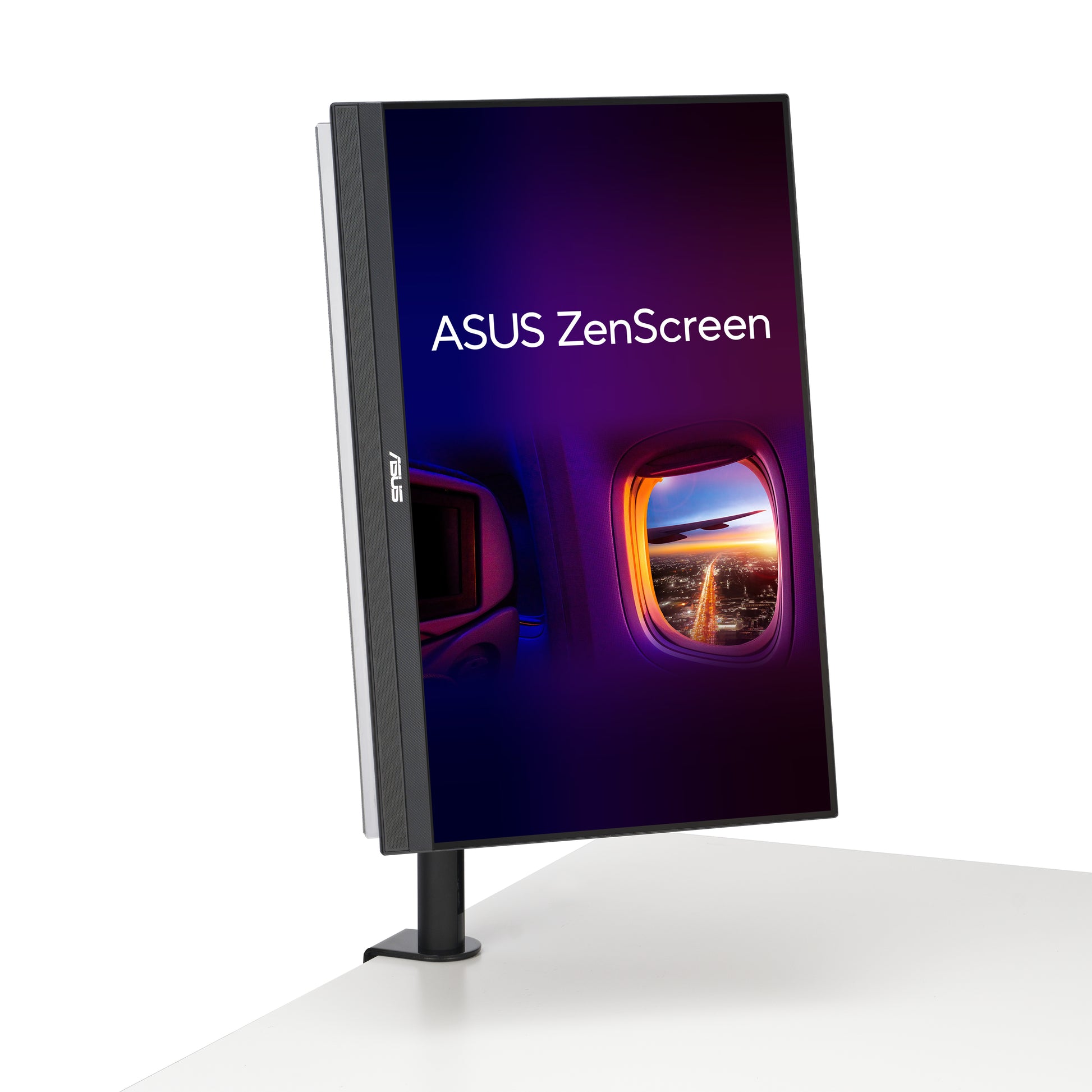 ASUS ZenScreen MB229CF (90LM08S5-B01A70) – 21,5", 1920 × 1080 (Full HD), IPS, 100 Hz, USB-C 60 W