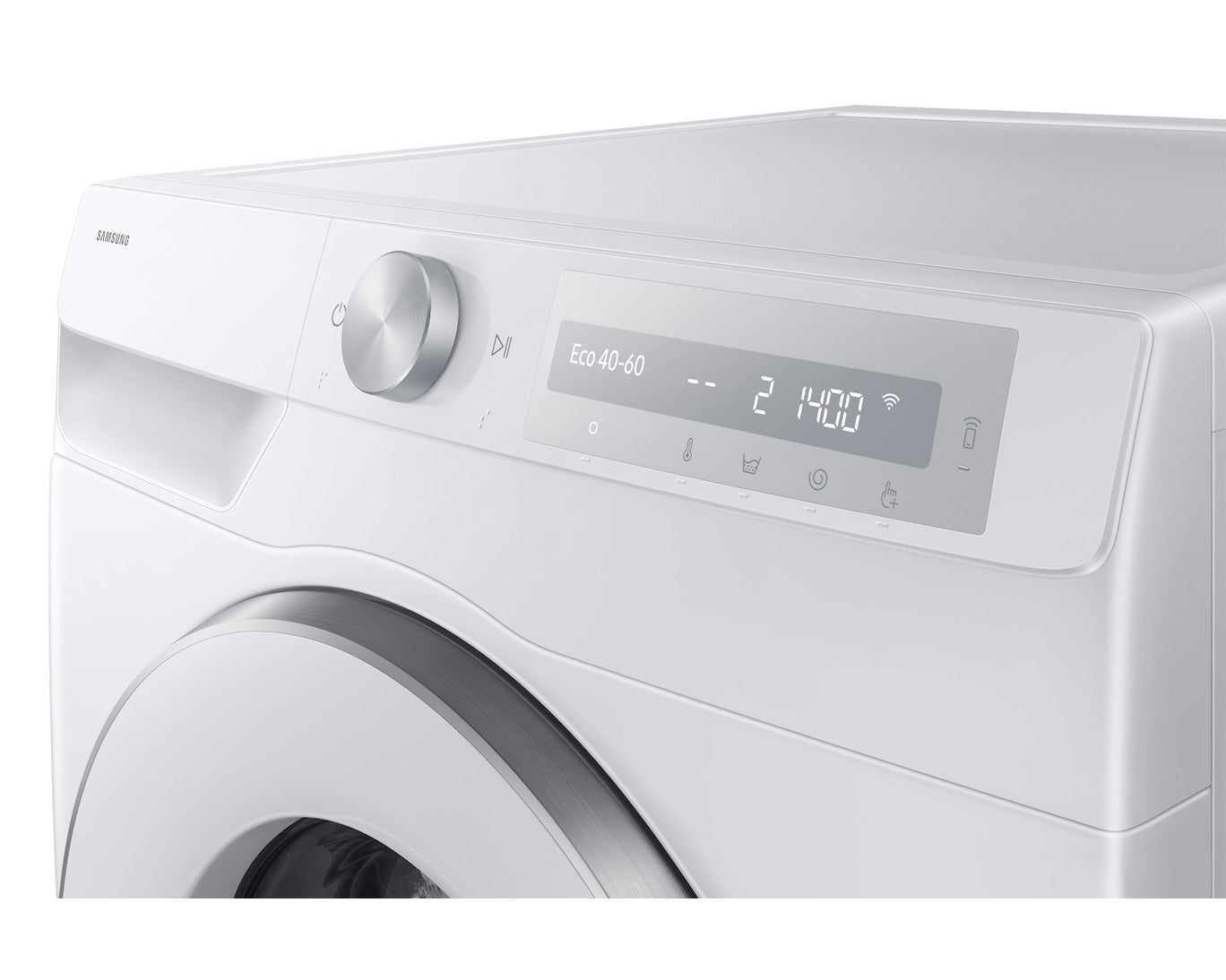 Samsung Waschmaschine WW6000 – 9 kg, 1400 U/min, A – weiss