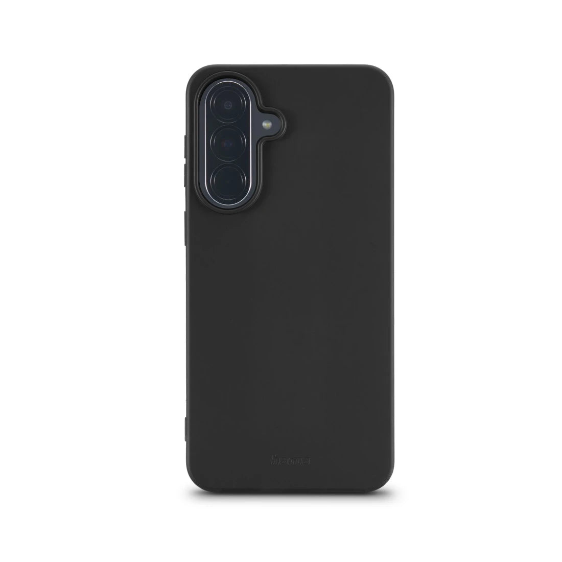 Hama Backcover – für Samsung Galaxy A37 5G, TPU, Schwarz, kratzresistent, staubresistent