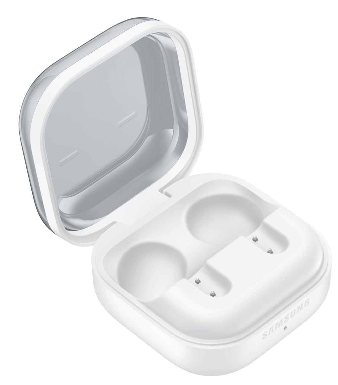 Samsung Galaxy SM-R540 TWS In-Ear – Stereo, ANC, mit Ladecase, Weiss, BT 6.1