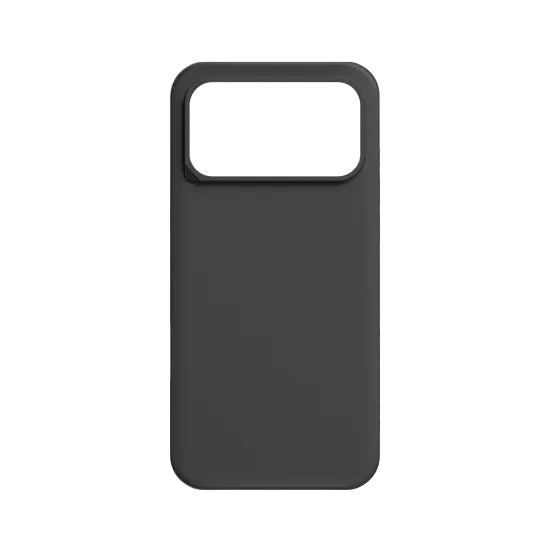 RhinoShield Backcover Solid X – für Apple iPhone 17 Pro Max – schwarz – MagSafe-kompatibel