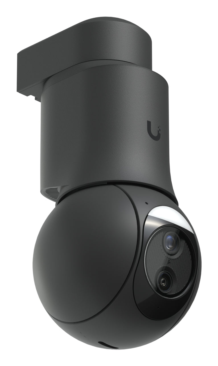 Ubiquiti UVC-G6-PTZ-B Kamera – 4K, 30 fps, wetterfest, schwarz