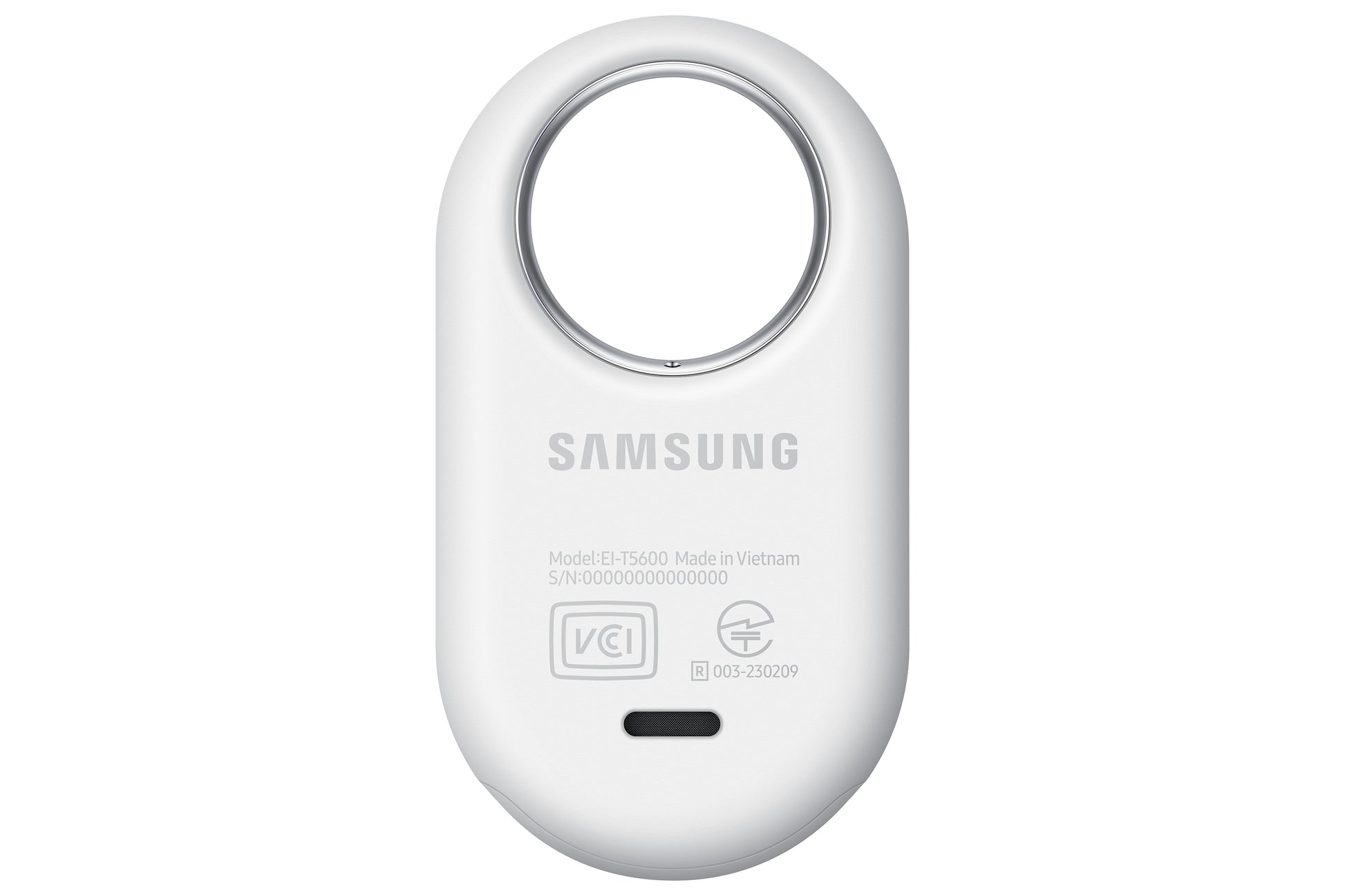 Samsung Finder SmartTag 2 – für Galaxy-Smartphones und -Tablets (Android 8,0+), Samsung SmartThings, 13,8 g
