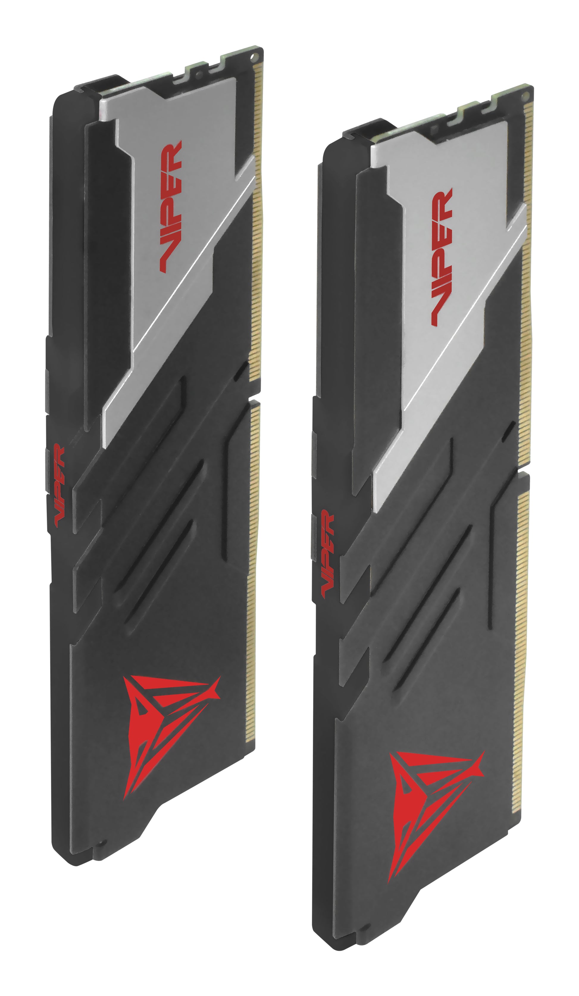 Patriot Memory Patriot Viper Venom PVV564G640C32K – 64 GB (2×32 GB) DDR5 6400 MHz, 288-poliger DIMM, für PC