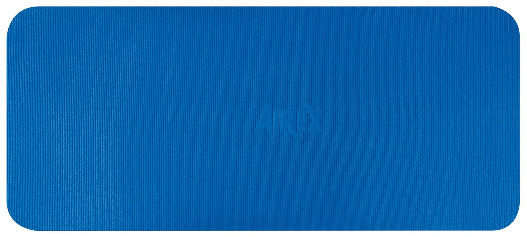 Airex Bodenmatte CORONELLA – 60 × 120 cm, Blau, Dicke 1,5 cm