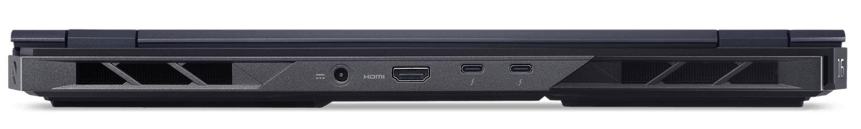 Acer Predator Helios 16 PH16-73-904F Notebook – Wi‑Fi, Ethernet, Bluetooth – Akku 90 Wh