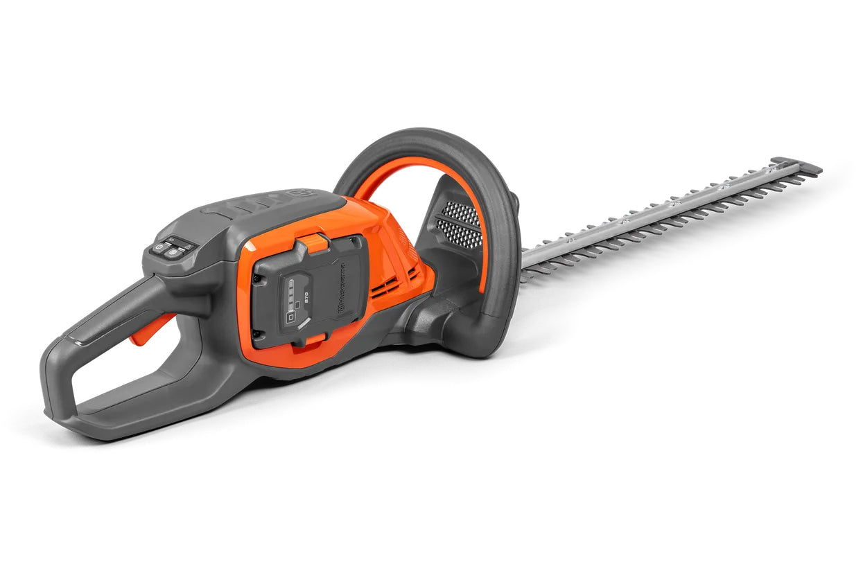 Husqvarna 215iHD45 Akku-Heckenschere – 36 V – 450 mm – max. Schnitt Ø 25 mm – Solo – BLi-X