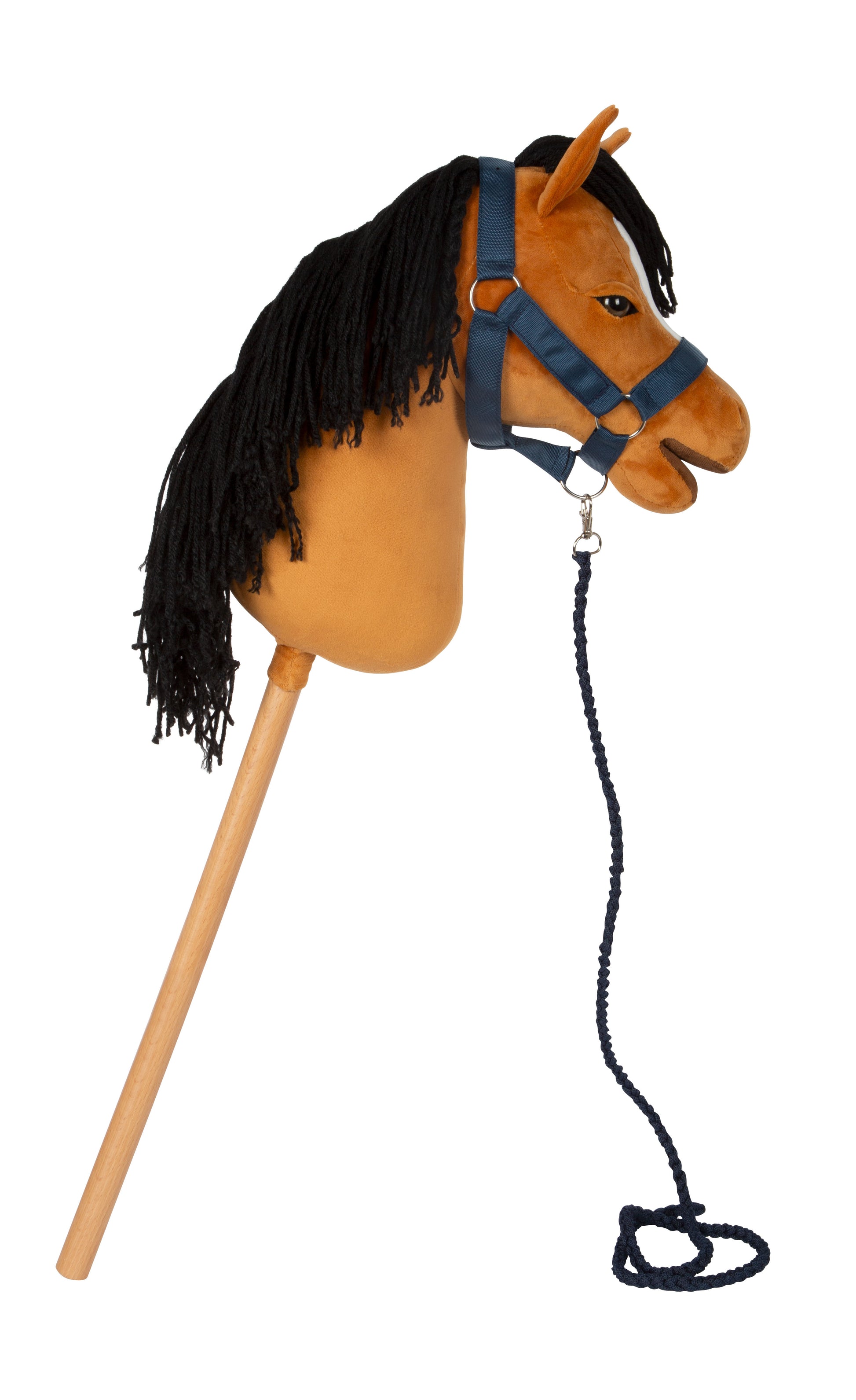 Small foot Plüschtier Hobby Horse – 79 cm – mehrfarbig – mit Melodie – ab 3 J.