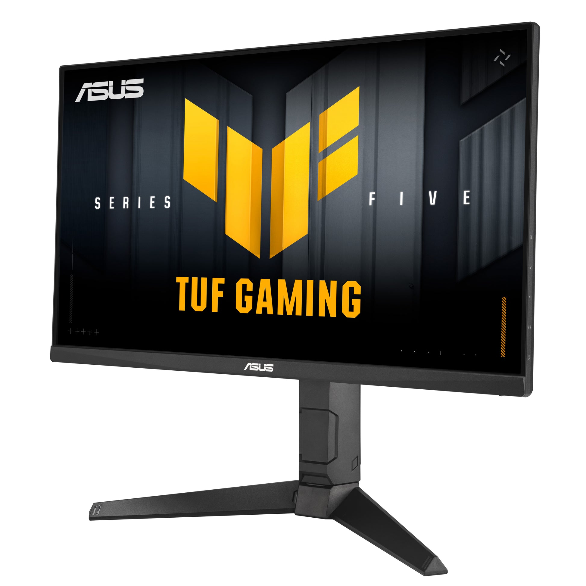 ASUS VG249QML5A – Monitor, 23,8", 1920 × 1080 (Full HD), VA, 300 cd/m², Gebogen