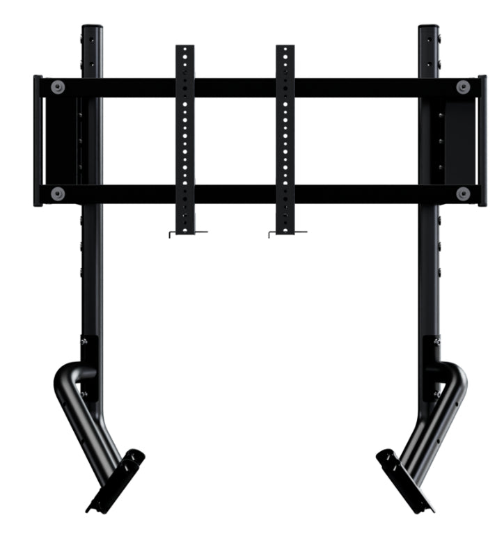 Oplite R8 – Bodenständer/TV-Wagen – 1 Monitor – Schwarz – für R8 FURY