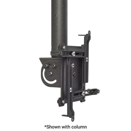 Chief VPAUB – Beamer-Deckenhalterung, 34 kg, schwarz
