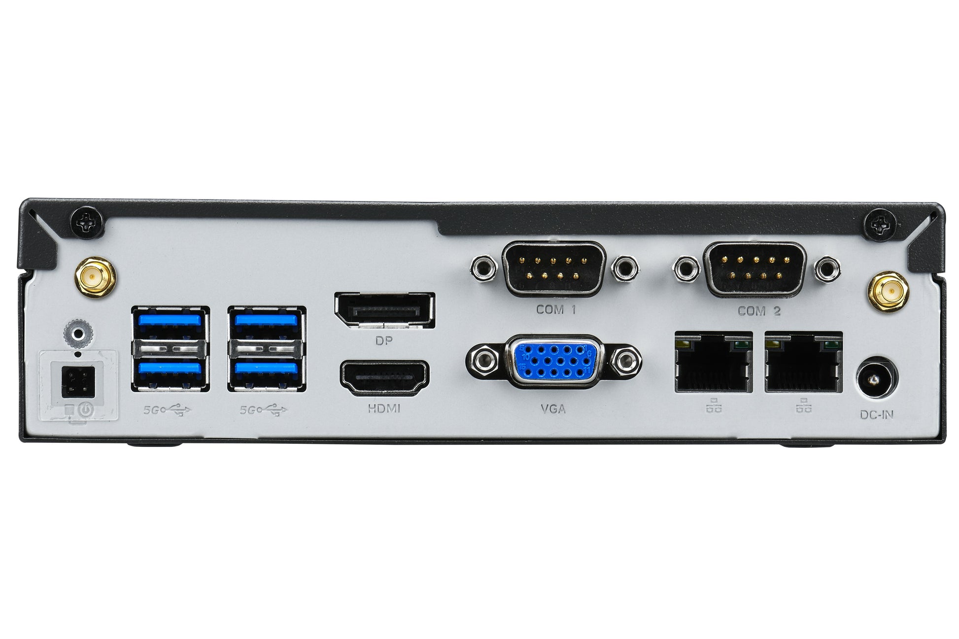 Shuttle DL3000EP Micro – Intel N100, 8 GB RAM, 128 GB SSD, Windows 10 IoT