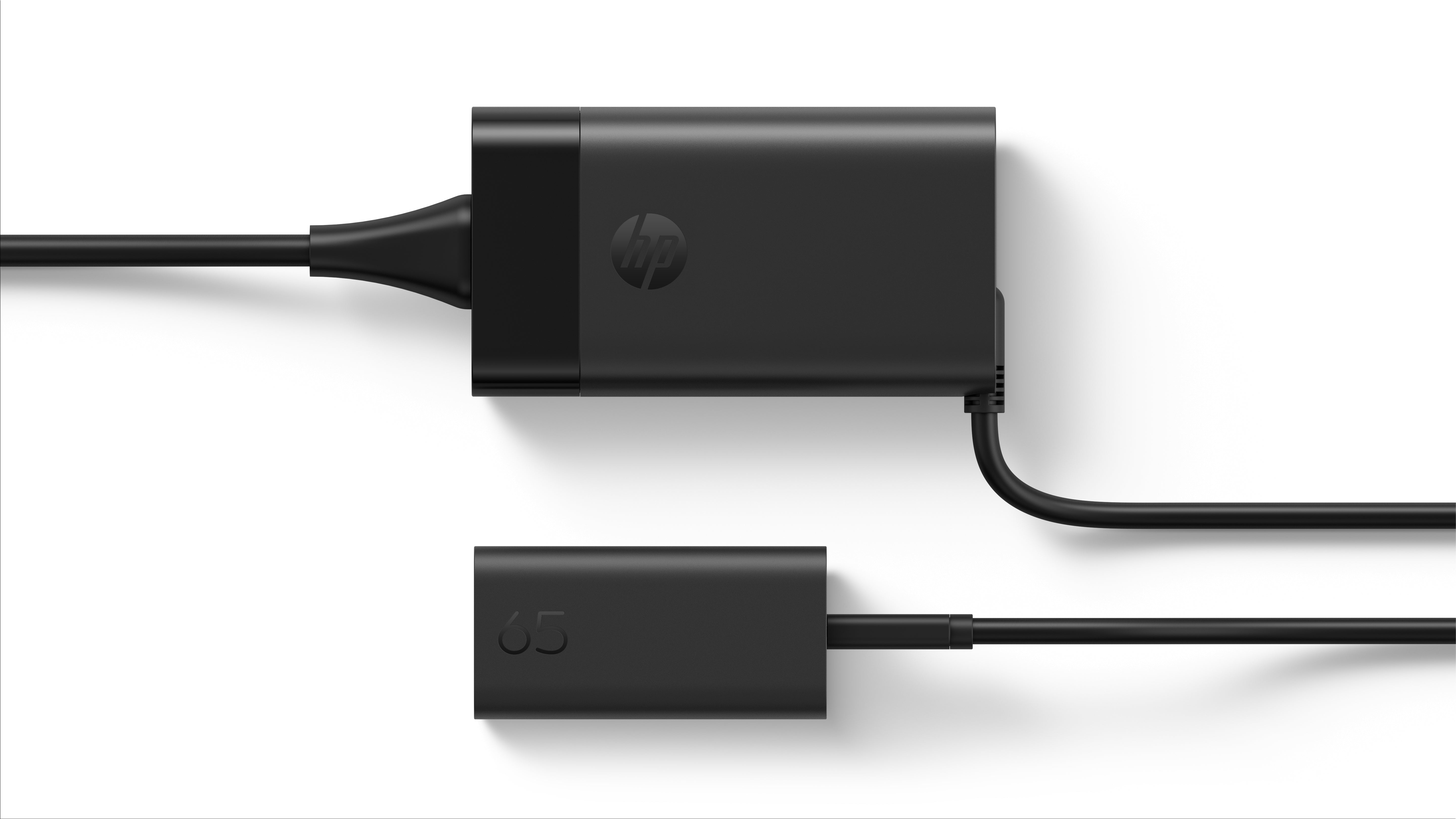 HP USB-Wandladegerät 100 W – USB-C×1 – GaN
