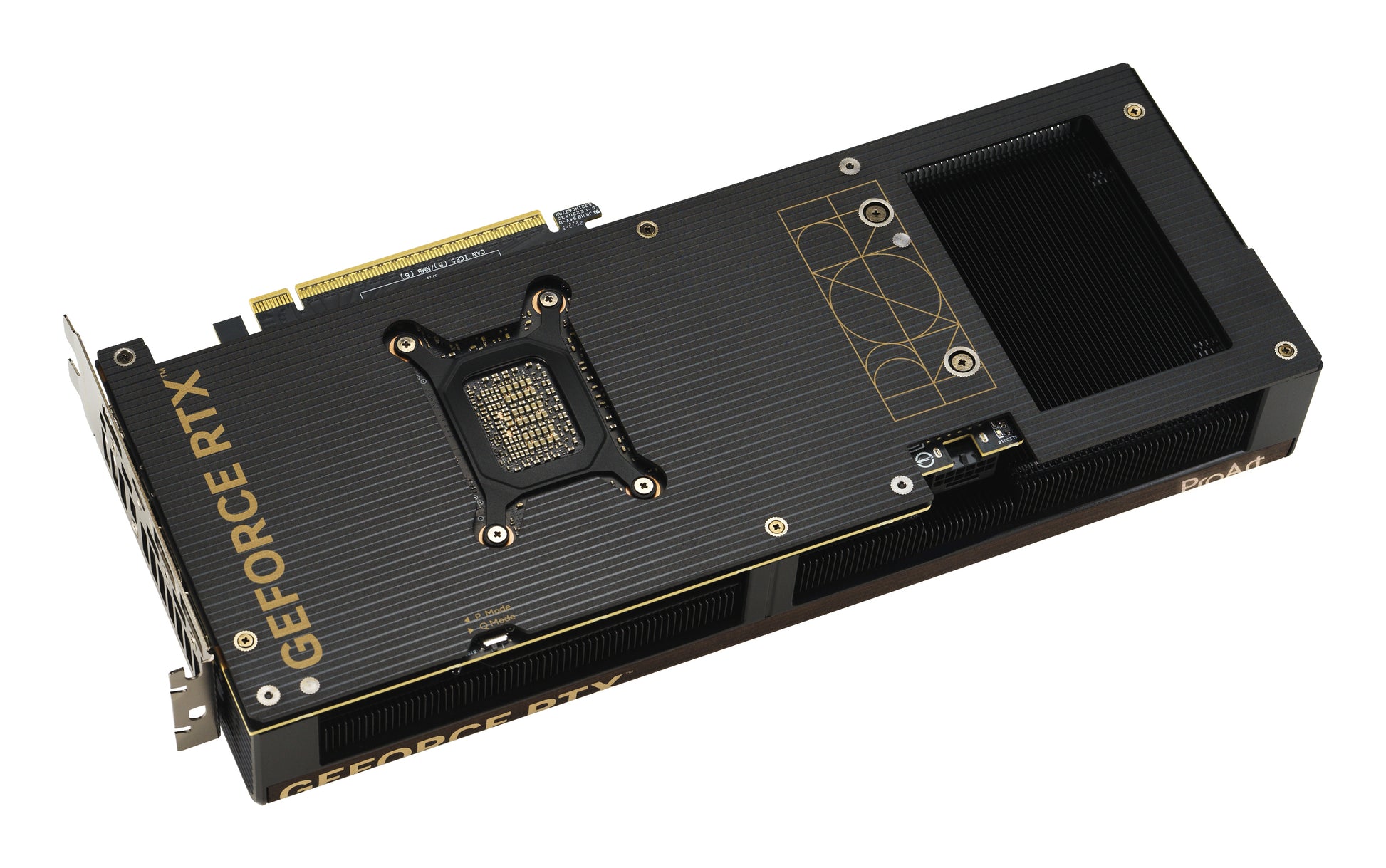 ASUS PROART-RTX5080-O16G – PCIe Grafikkarte – 3×DP, 1×HDMI, 1×USB-C, PCIe 5.0, 850 W, 1×16-polig