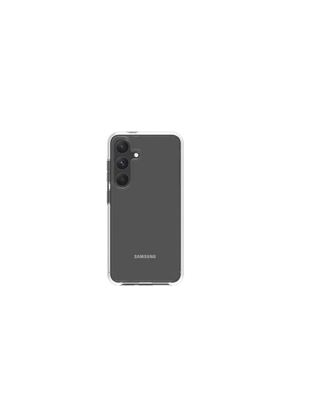 dbramante1928 Iceland Pro – Backcover – für Samsung Galaxy S24+, Transparent, bis 3 m Sturzsicher