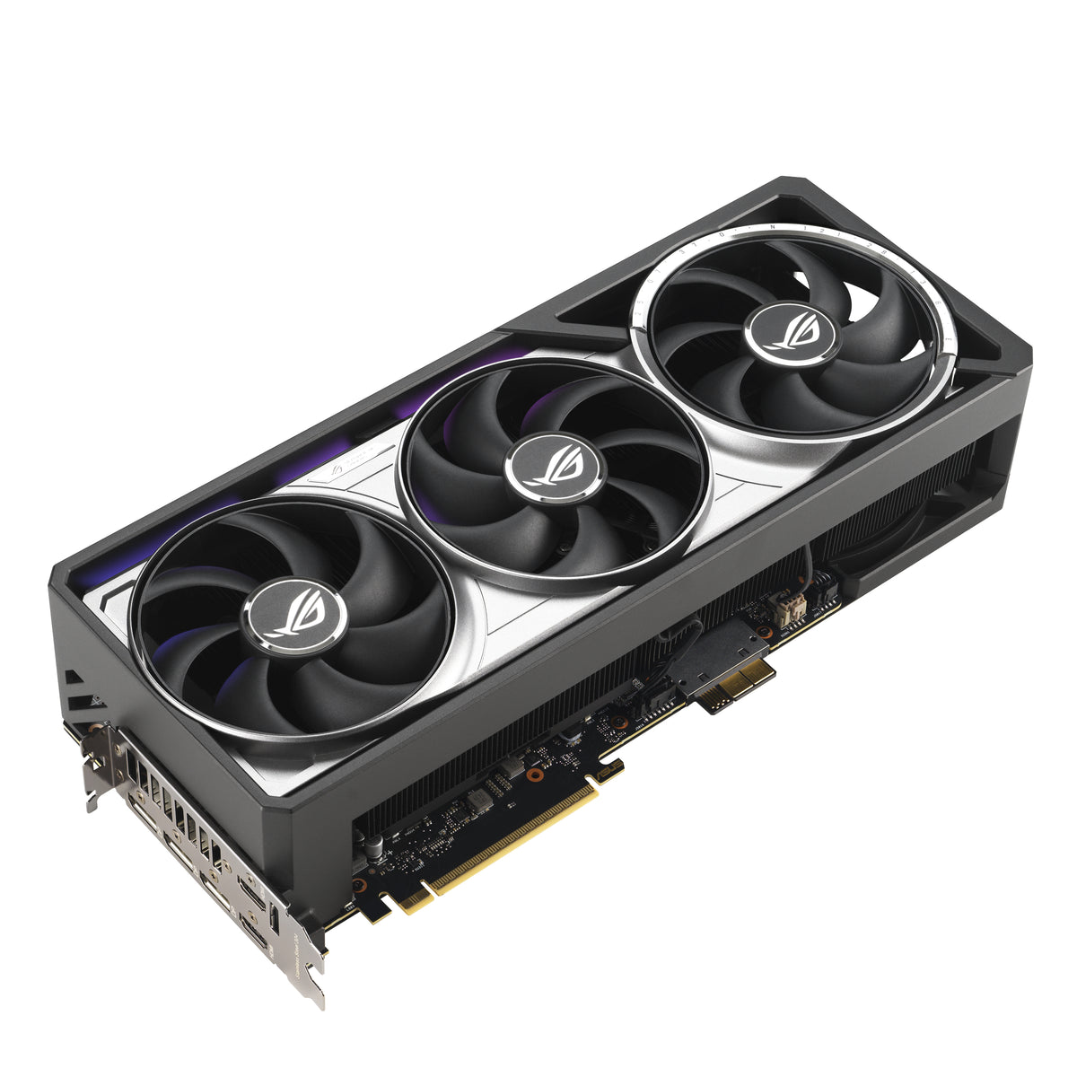 ASUS ROG Astral RTX5090 32G – PCIe Grafikkarte – 3×DisplayPort, 2×HDMI, PCIe 5.0, 1×16‑Pin