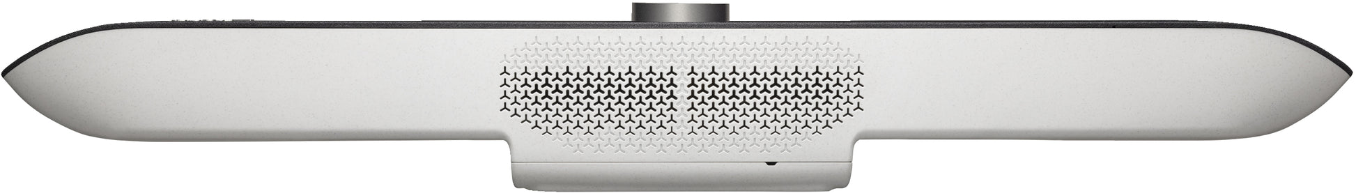 HP Poly Poly Studio X70 – 4K Ultra HD Videokonferenzsystem, 7,3× Digitalzoom, mit TC8-Controller, Schwarz